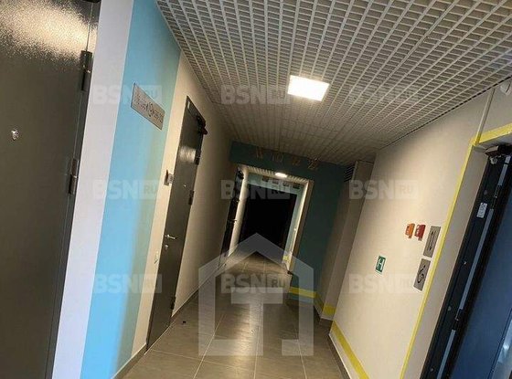 Продажа однокомнатной квартиры - Пейзажная улица, д.24, корп.3 стр 1 