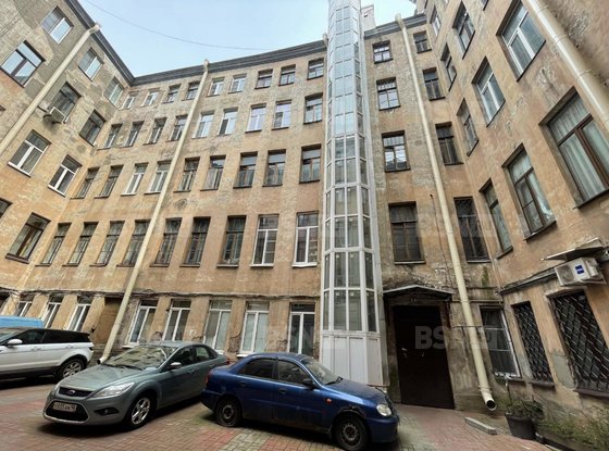Продажа офиса - Радищева улица, д.17, корп.19 литера А 
