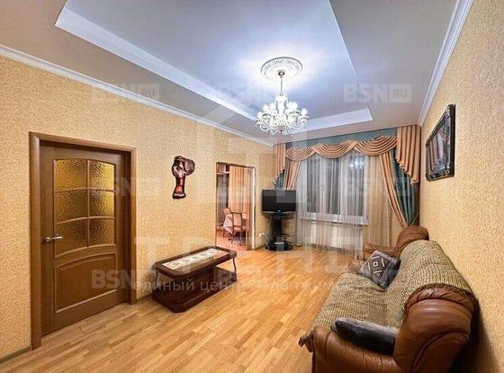 Продажа трехкомнатной квартиры - Ярославский проспект, д.66, корп.1 