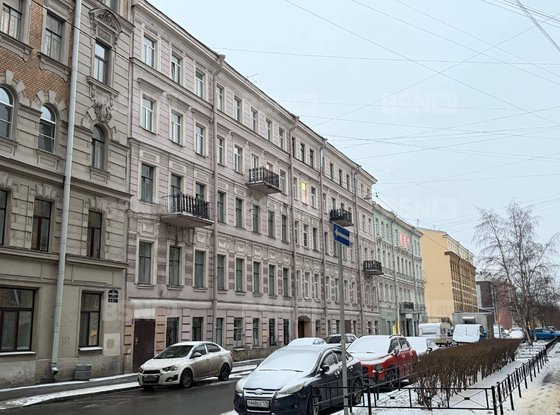 Продажа офиса - 12-я Красноармейская улица, д.8, литера А 