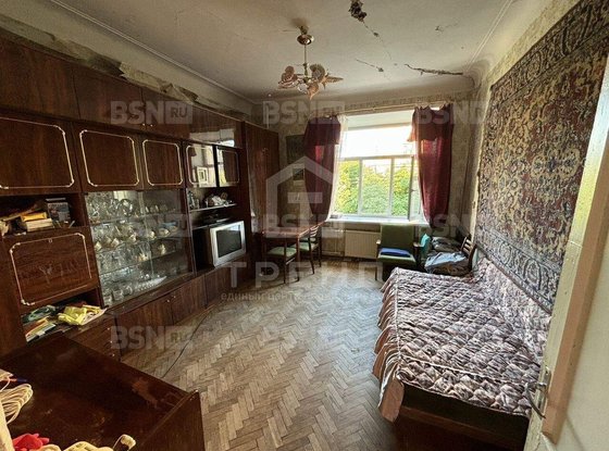 Продажа трехкомнатной квартиры - Стачек проспект, д.44 
