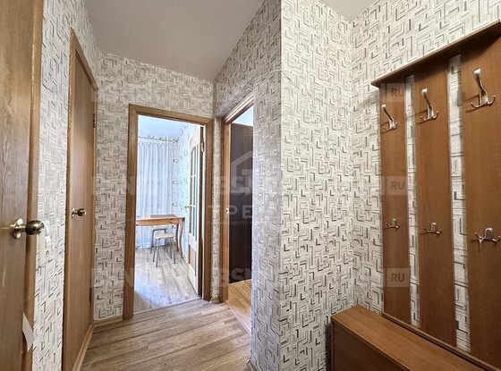 Продажа однокомнатной квартиры - Бадаева улица, д.8, корп.1 