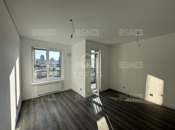Продажа однокомнатной квартиры - Парашютная улица, д.71, корп.2 