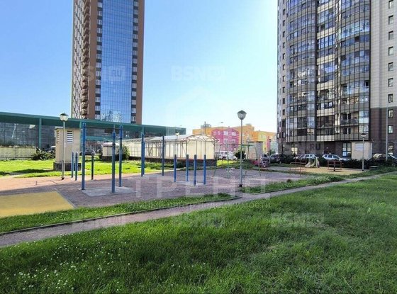 Продажа однокомнатной квартиры - поселок Парголово, Заречная улица, д.11, корп.2 стр 1 