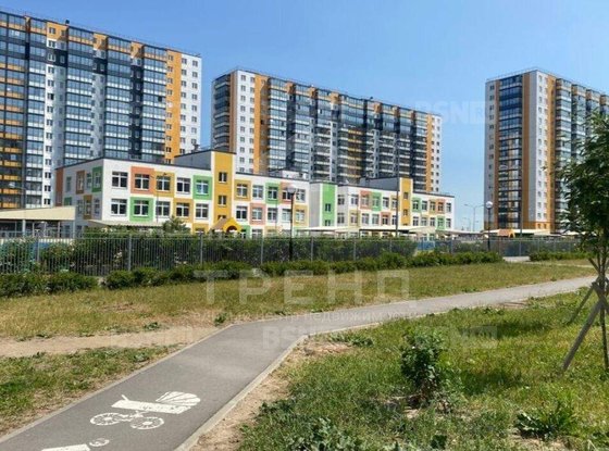 Продажа однокомнатной квартиры - поселок Новогорелово, Современников улица, д.17/2 