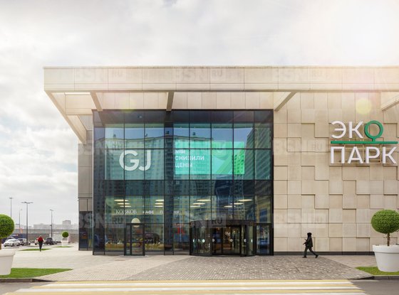 Аренда помещения сферы обслуживания - Мурино, Охтинская аллея, д.9 