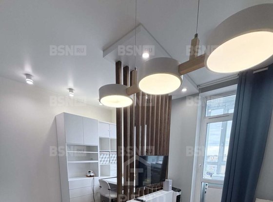 Продажа однокомнатной квартиры - Маршала Блюхера проспект, д.7, корп.3 