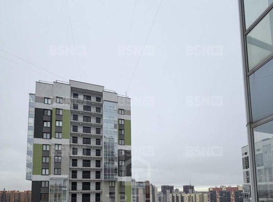 Продажа однокомнатной квартиры - Кушелевская дорога, д.3, корп.13 