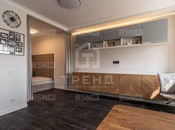 Продажа однокомнатной квартиры - Славы проспект, д.51 
