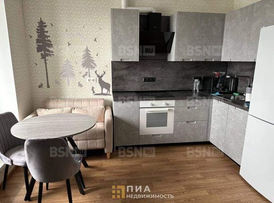 Продажа однокомнатной квартиры - Кудрово, Строителей проспект, д.4 
