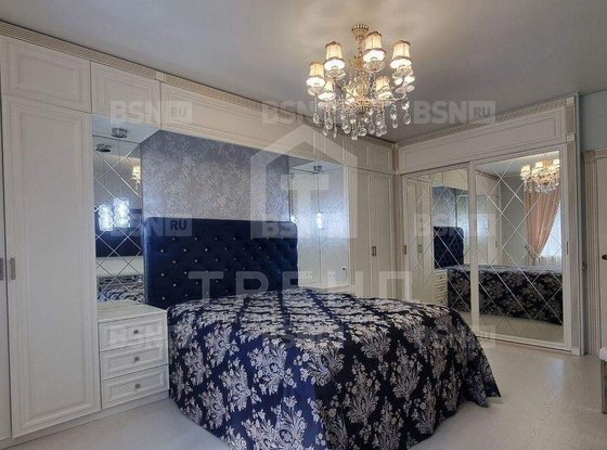 Продажа трехкомнатной квартиры - Рабфаковская улица, д.3, корп.4 
