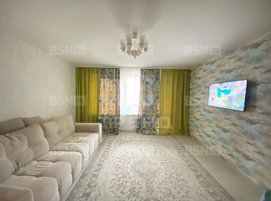 Продажа трехкомнатной квартиры - Купчинская улица, д.10, корп.2 