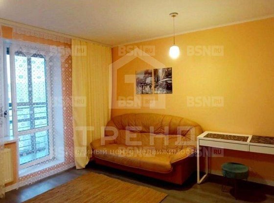 Продажа однокомнатной квартиры - Пулковское шоссе, д.42, корп.6 