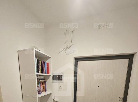 Продажа однокомнатной квартиры - Генерала Кравченко улица, д.3, корп.1 