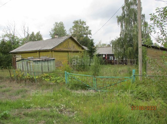 Продажа производственно-складского помещения - поселок Оредеж, Ленина улица, д.19 