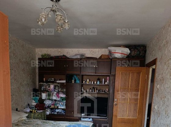 Продажа однокомнатной квартиры - Оптиков улица, д.52, корп.2 литера Б 