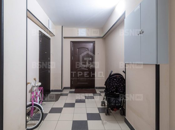 Продажа однокомнатной квартиры - Коллонтай улица, д.5/1 