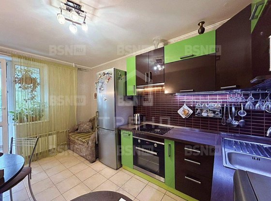 Продажа трехкомнатной квартиры - Народная улица, д.5, корп.2 