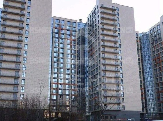 Продажа однокомнатной квартиры - поселок Парголово, Толубеевский проезд, д.8, корп.2 