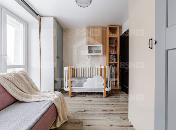 Продажа двухкомнатной квартиры - 2-й Муринский проспект, д.22 