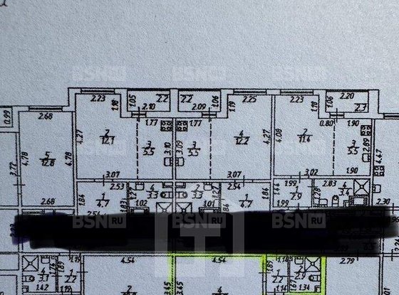 Продажа однокомнатной квартиры - Муринская дорога, д.8, корп.4 стр 1 