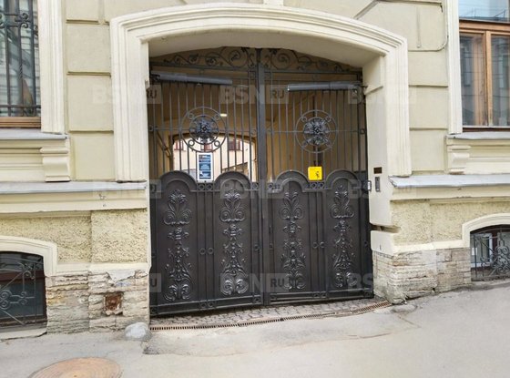 Продажа офиса - Большая Морская улица, д.55, литера А 