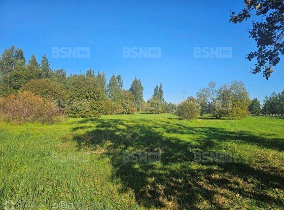 Продажа участка - Пушкин