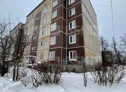 Продажа однокомнатной квартиры - Ленинградская область, Волосовский район, Волосово г., Красных Командиров ул., д.9 