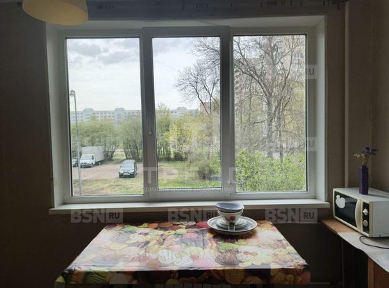 Продажа трехкомнатной квартиры - Дыбенко улица, д.11, корп.1 
