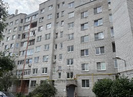 Продажа двухкомнатной квартиры - Россия, Ленинградская область, Гатчинский район, Гатчина г., Красных Военлетов ул., 6 