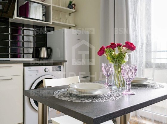 Продажа однокомнатной квартиры - Кременчугская улица, д.21, корп.3 