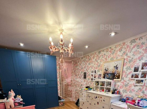 Продажа четырехкомнатной квартиры - Варшавская улица, д.6, корп.1 