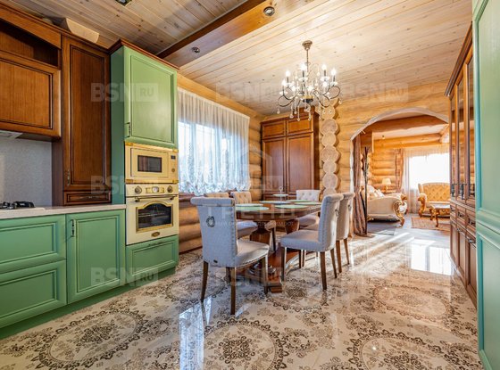 Продажа дома - Кискелово, Русская деревня территория, д.24