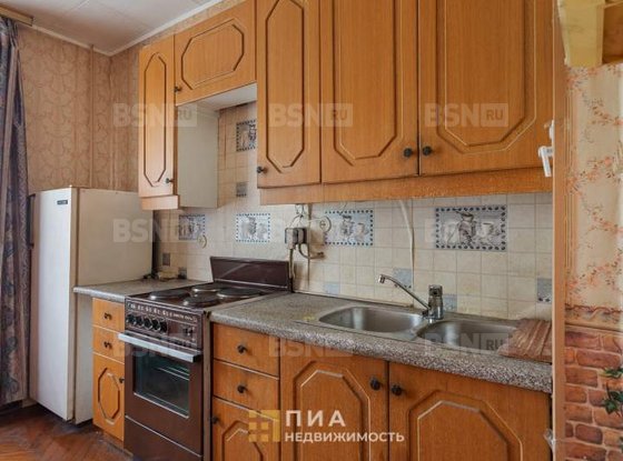 Продажа двухкомнатной квартиры - Авиаконструкторов проспект, д.17, корп.1 литера А 