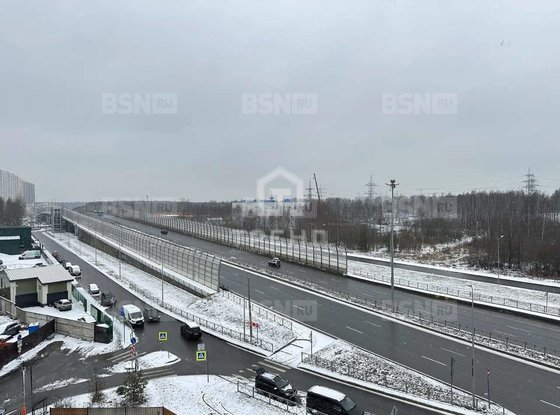 Продажа двухкомнатной квартиры - Суздальское шоссе, д.12 