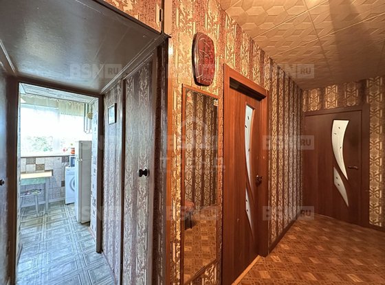 Продажа трехкомнатной квартиры - Учительская улица, д.6, корп.1 