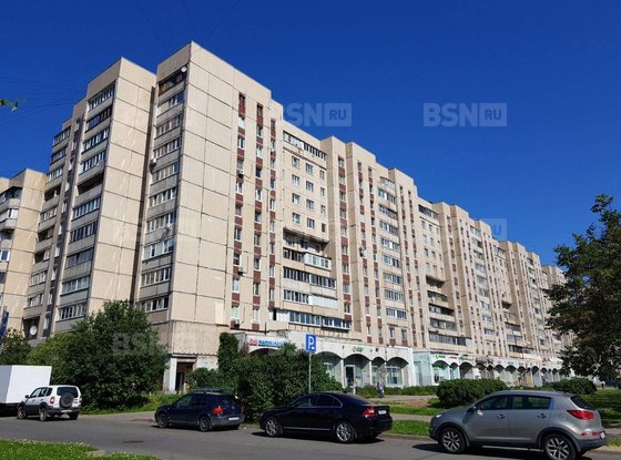 Продажа офиса - Энгельса проспект, д.128, литера А 