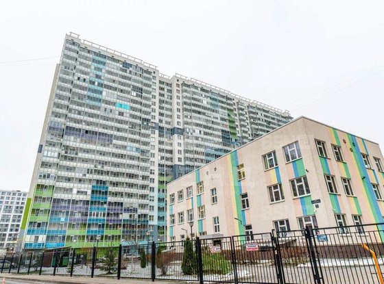 Продажа однокомнатной квартиры - Энергетиков проспект, д.11, корп.2 