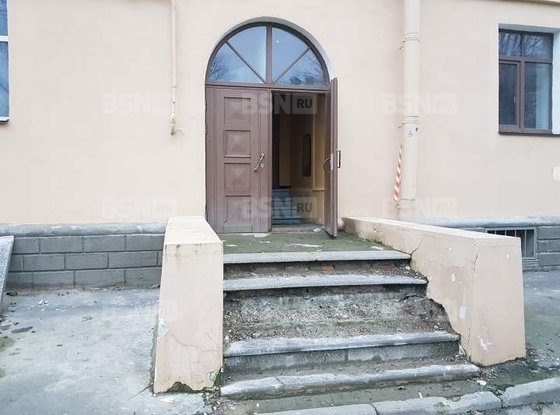 Продажа офиса - Баррикадная улица, д.28, литера А 