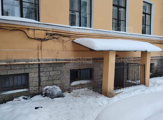 Продажа офиса - Кирочная улица, д.37, литера А 