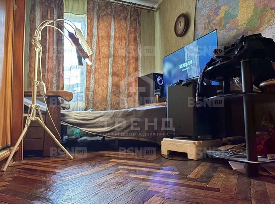 Продажа двухкомнатной квартиры - Беринга улица, д.16 