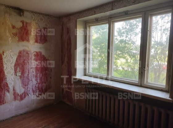 Продажа двухкомнатной квартиры - Петергоф, Путешественника Козлова улица, д.11 