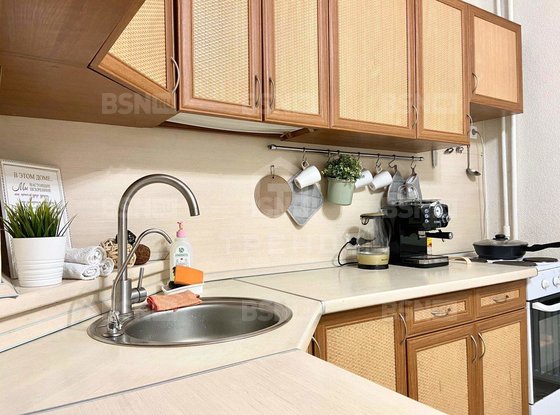 Продажа однокомнатной квартиры - Маршала Захарова улица, д.30, корп.1в 