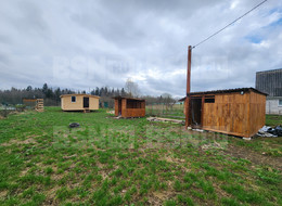 Продажа земельного участка - Ленинградская область, Волосовский район, садовое некоммерческое товарищество Мелиоратор тер. 