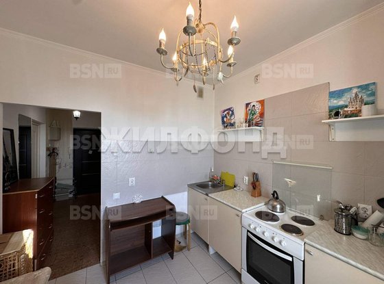 Продажа однокомнатной квартиры - Богатырский проспект, д.36, корп.1 