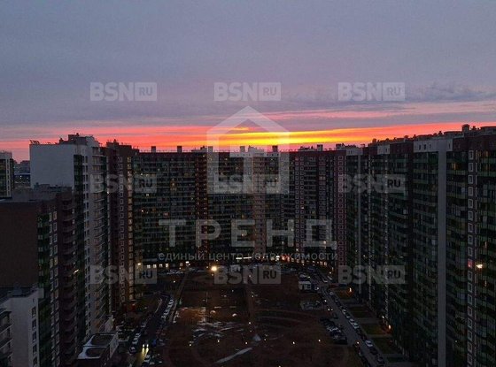 Продажа однокомнатной квартиры - Мурино, Шувалова улица, д.11 