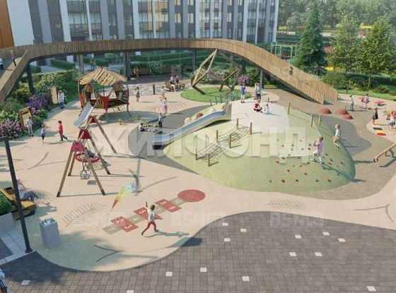 Продажа однокомнатной квартиры - Лидии Зверевой улица, д.8, стр1 