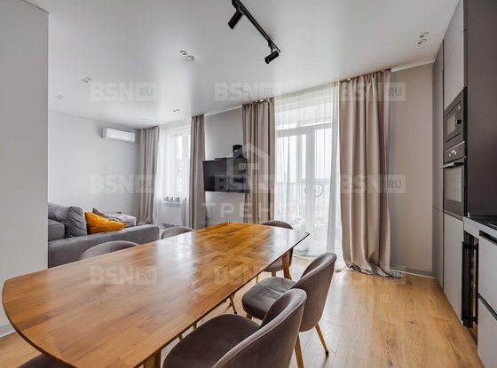 Продажа двухкомнатной квартиры - Кушелевская дорога, д.6, корп.1 