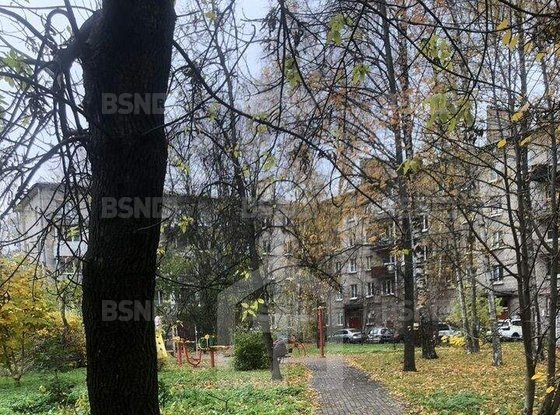 Продажа однокомнатной квартиры - Новосибирская улица, д.10 