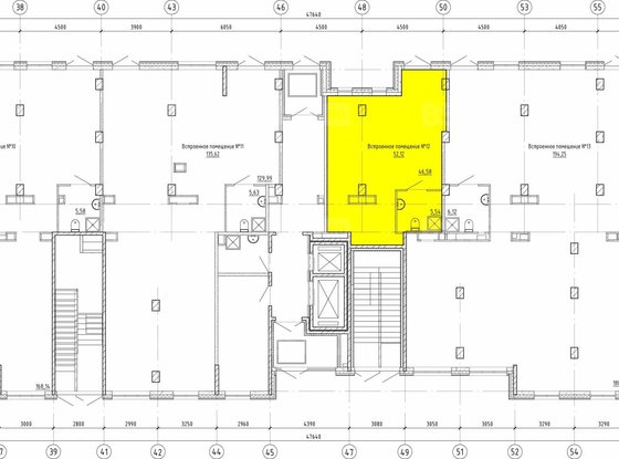 Продажа универсального помещения - Мурино, Лесная улица, д.1 